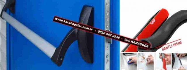 Ümraniye Yangın Kapısı Satışı0530 842 3938
